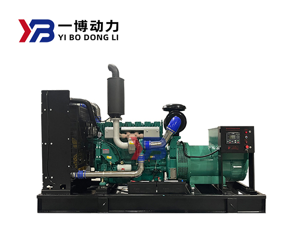 400KW康明斯发电机组