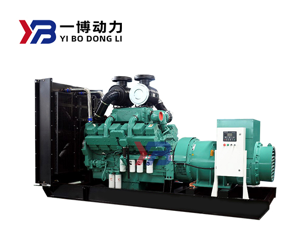 800KW康明斯发电机组