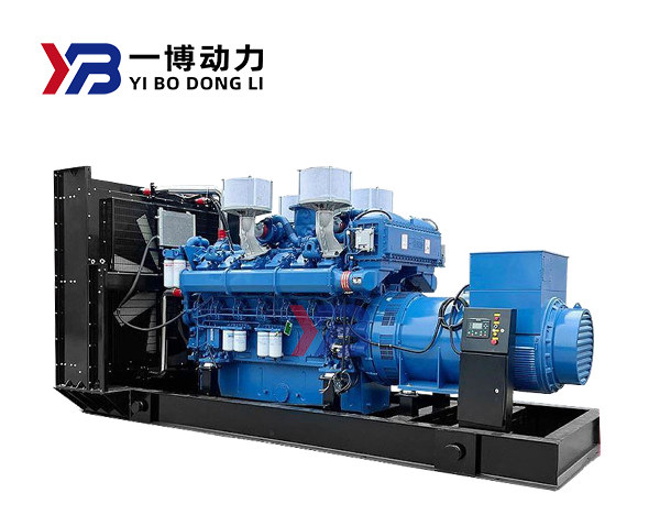 1800KW玉柴发电机组