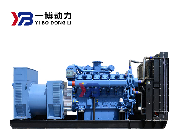 2000KW玉柴发电机组