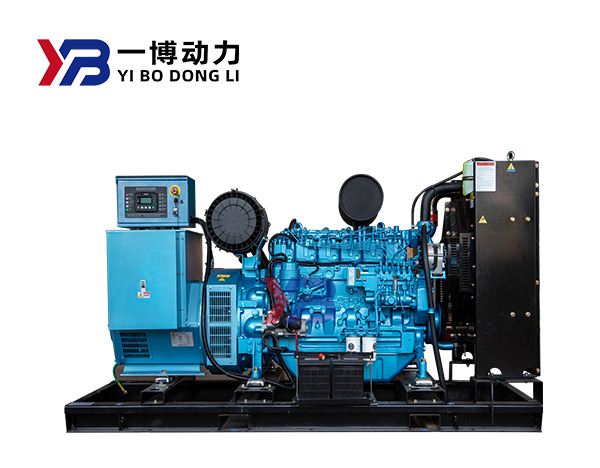 100KW潍柴发电机组