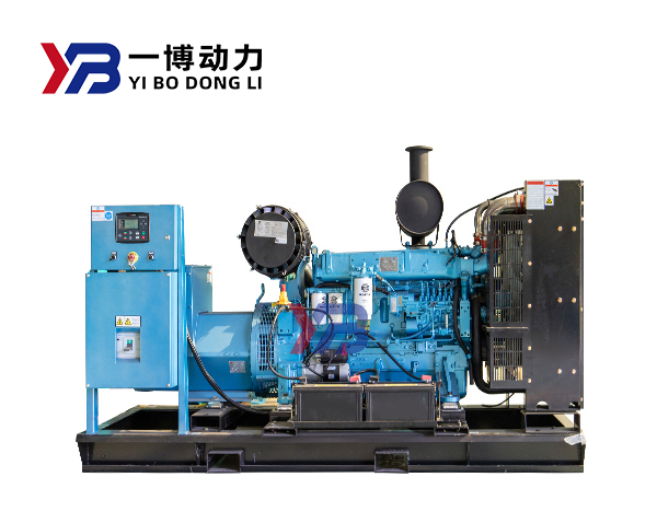 300KW潍柴发电机组