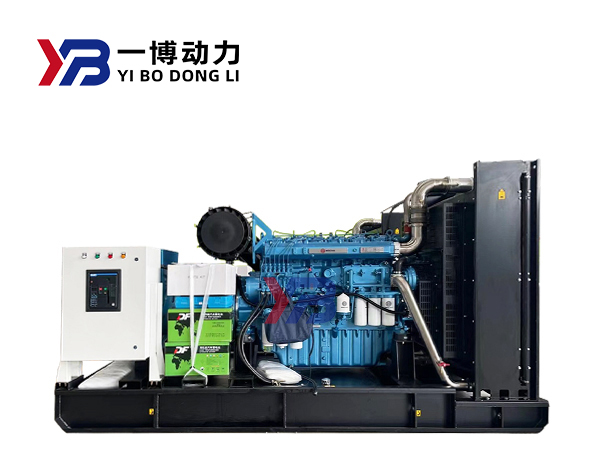 700KW潍柴发电机组