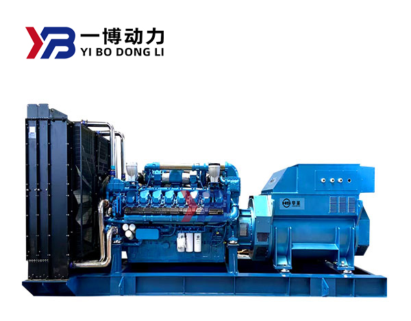 1600KW潍柴发电机组