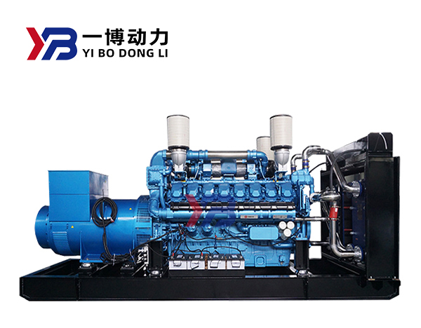 2000KW潍柴发电机组