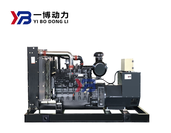 100KW上柴发电机组