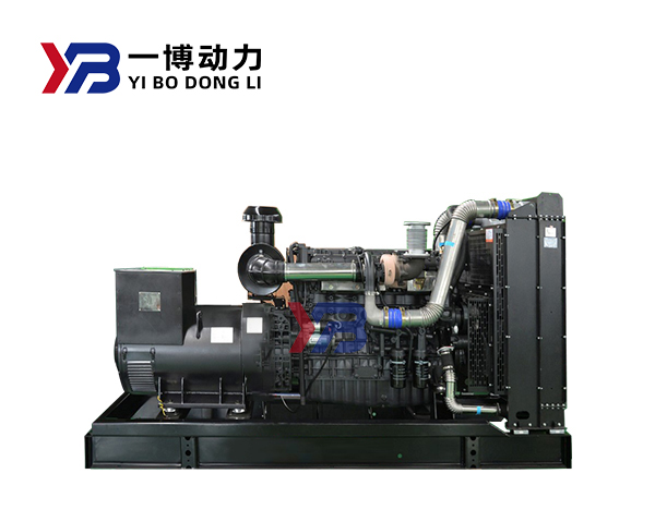 200KW上柴发电机组
