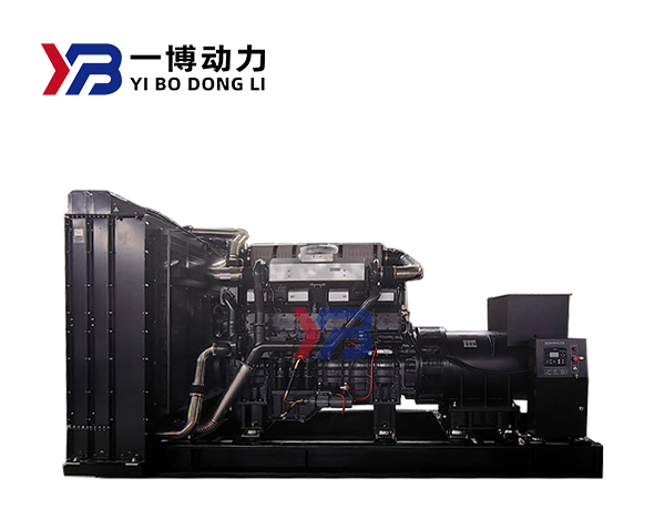 1000KW上柴发电机组