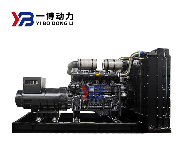 1200KW上柴发电机组