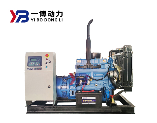 50KW潍坊发电机组