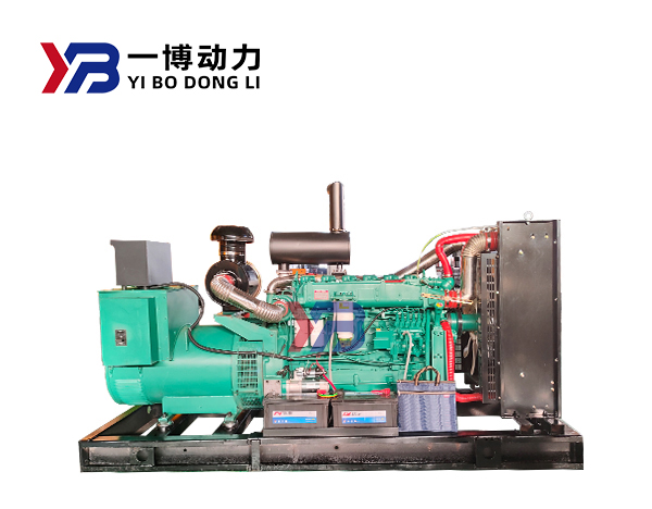 200KW潍坊发电机组