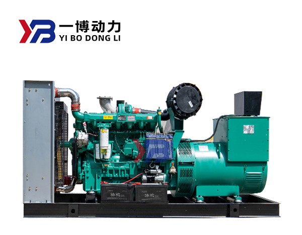 500KW潍坊发电机组