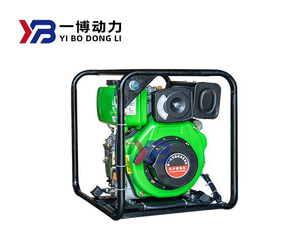 小型水泵一体机