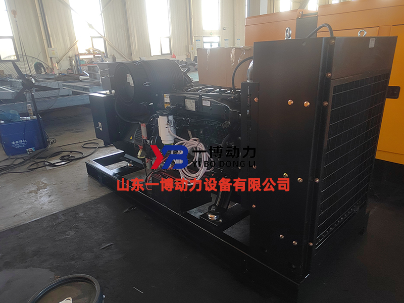 200kw潍柴发电机