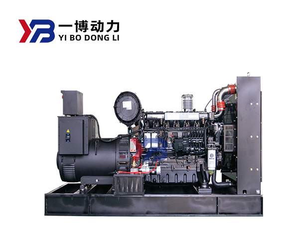 200KW潍柴发电机组