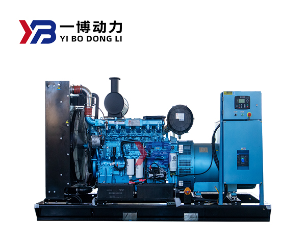 400KW潍柴发电机组